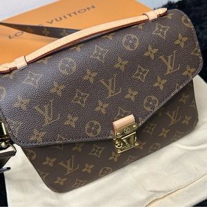 Louis Vuitton Pochette Métis MGM